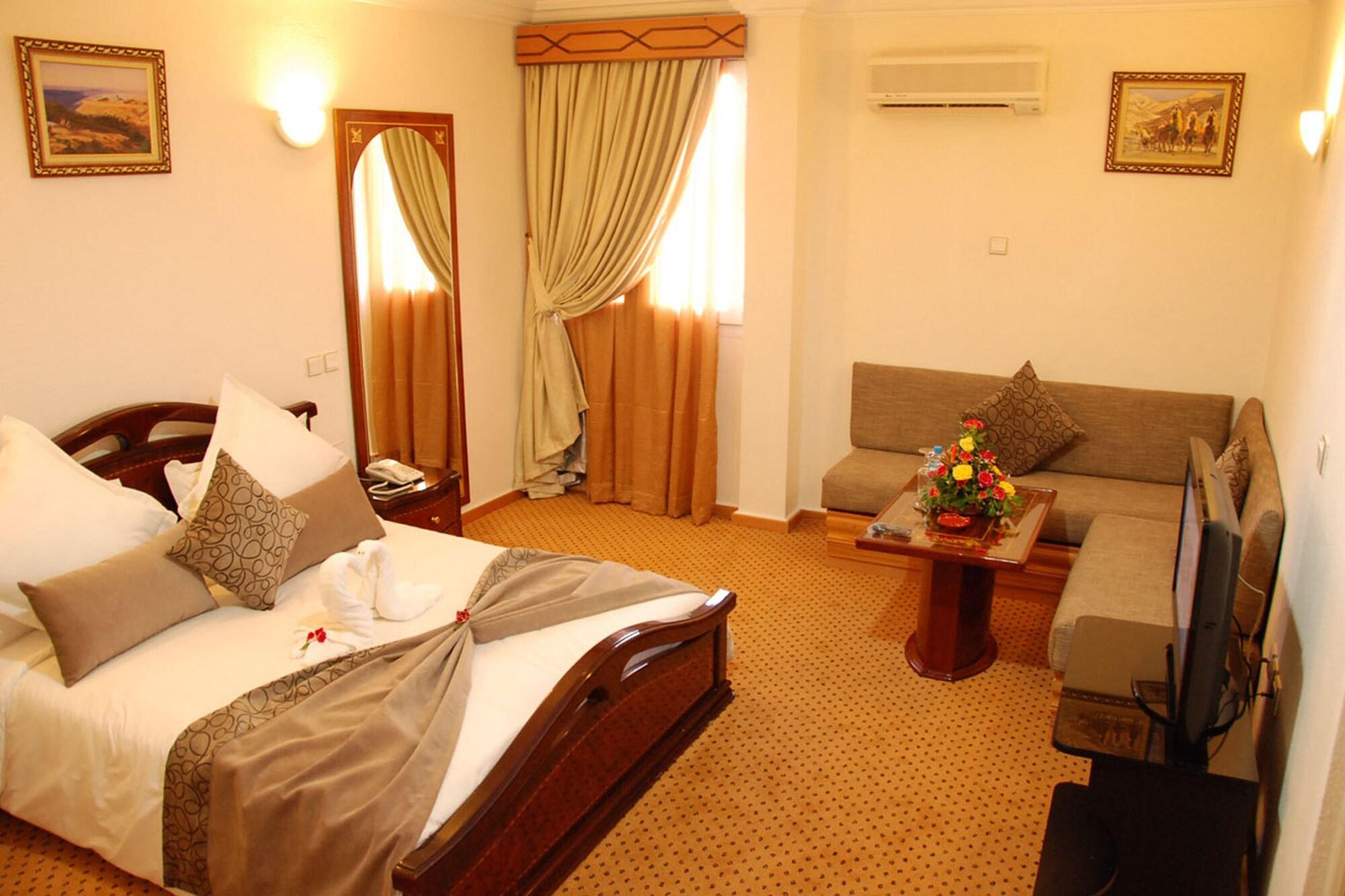 Hotel Oscar ราบัต ภายนอก รูปภาพ