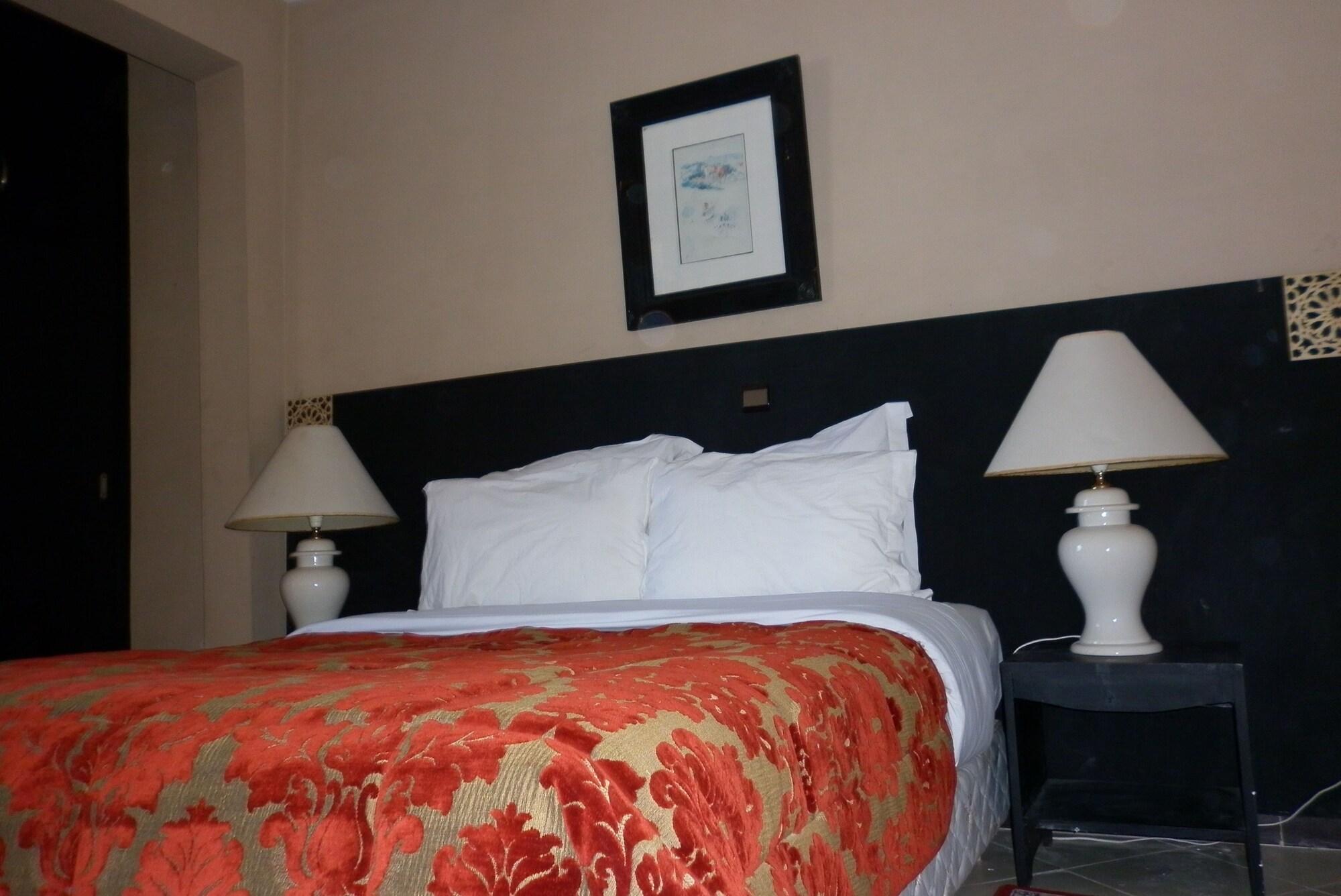 Hotel Oscar ราบัต ภายนอก รูปภาพ