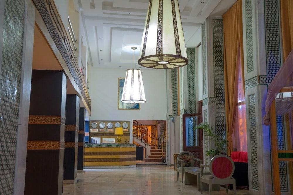 Hotel Oscar ราบัต ภายนอก รูปภาพ