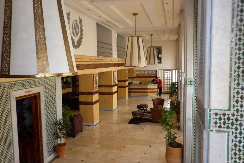 Hotel Oscar ราบัต ภายนอก รูปภาพ
