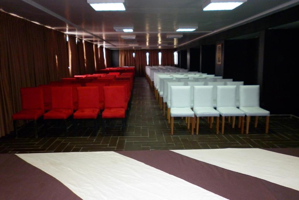 Hotel Oscar ราบัต ภายนอก รูปภาพ