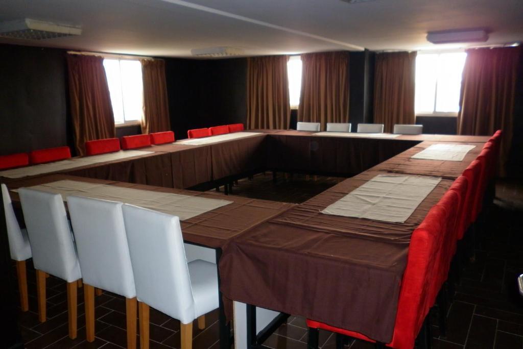 Hotel Oscar ราบัต ภายนอก รูปภาพ