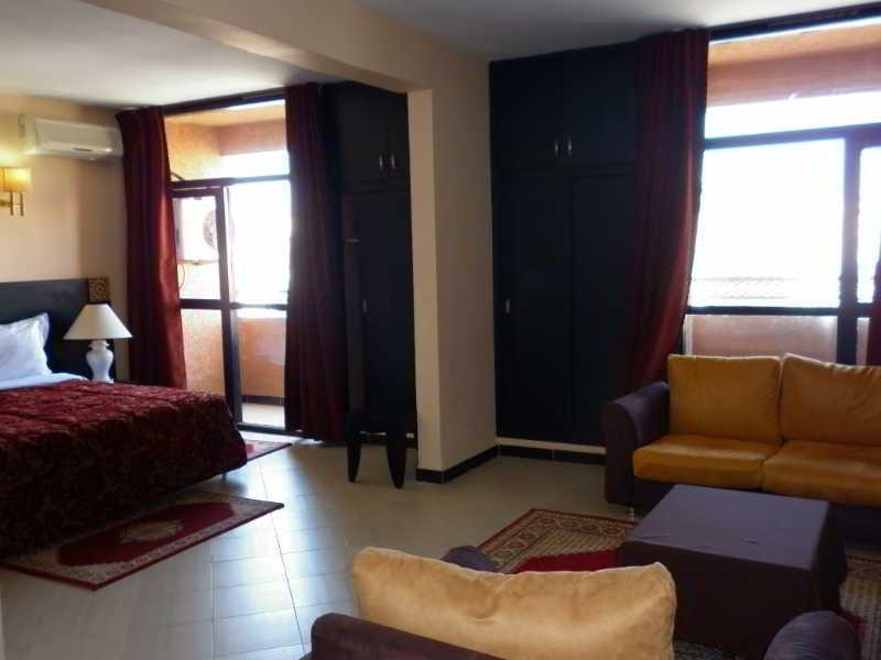 Hotel Oscar ราบัต ภายนอก รูปภาพ